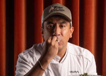 Mama Shelter Lisboa tem novo chef