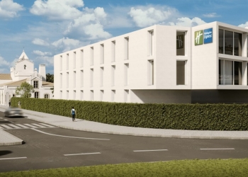Grupo Mercan Properties inaugura o Holiday Inn Express Évora