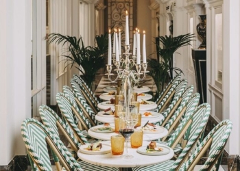 InterContinental Porto apresenta eventos em espaços inesperados com o Incredible Occasions