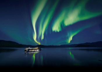 MSC Cruzeiros avança com itinerários para o Alasca