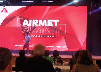 Miguel Quintas deixa mensagem à rede: “A união é a palavra-chave para a Airmet”