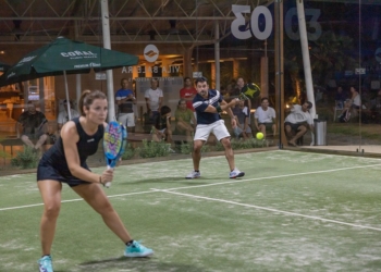 Vila Baleira recebe 3ª edição do Porto Santo World Padel Cup 2024
