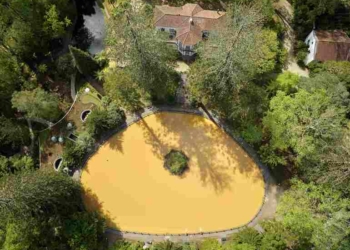 Tanque Termal do Parque Terra Nostra inicia obras de valorização e volta ao ativo no início de 2025