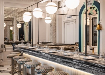 Real Pérola by Olivier: o novo Snack-Mar de Lisboa