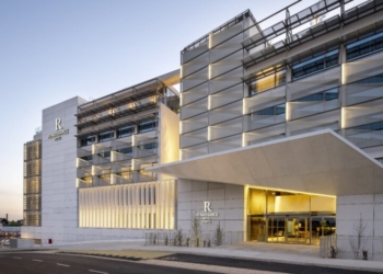 Renaissance Porto Lapa recebe duas distinções nos World Luxury Hotel Awards 2024