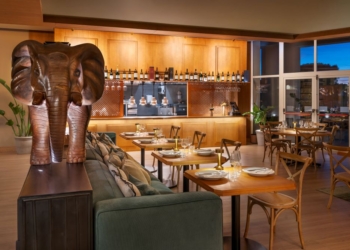XXL by Olivier Quinta do Lago triplamente premiado nos World Luxury Restaurant Awards 2024