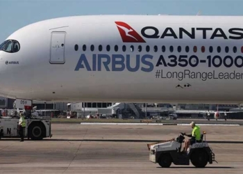 Qantas: Voo mais longo da história para ligar Londres a Sydney deverá realizar-se em 2026