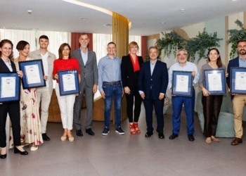 AENOR certifica os planos de economia circular dos hotéis RIU das Ilhas Baleares