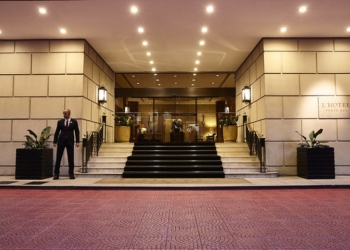 L’Hotel PortoBay São Paulo distinguido pela Condé Nast Traveller