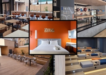 ibis budget alarga presença ibérica com novo estabelecimento em Logroño