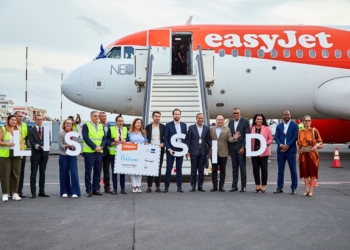 easyJet já levantou voo para Cabo Verde com seis frequências semanais desde Porto e Lisboa
