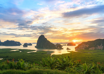 IHG acelera crescimento no segmento de luxo na Tailândia