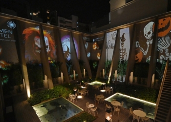 Lumen celebra Halloween com menu e ambiente criados para a ocasião