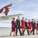 Qatar Airways tenciona adquirir 25% da Virgin Australia