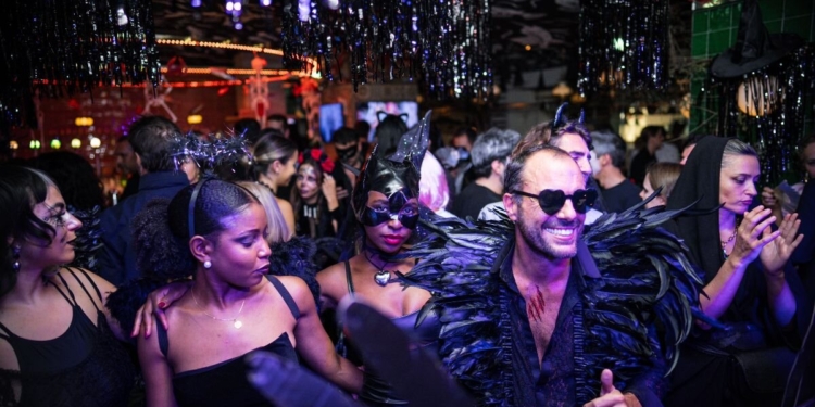 Spooky Mama! A noite mais assustadora do ano com brunch temático e festa