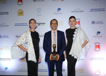 Quinta do Lago considerada a “ World’s Best Golf Real Estate Venue”