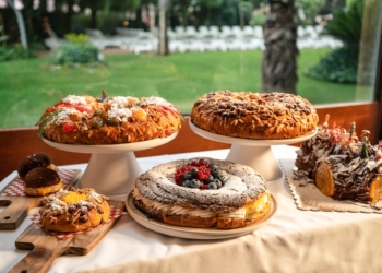 Lisbon Marriott Hotel com programa especial para o Natal e Réveillon