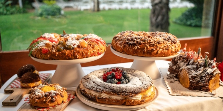 Lisbon Marriott Hotel com programa especial para o Natal e Réveillon