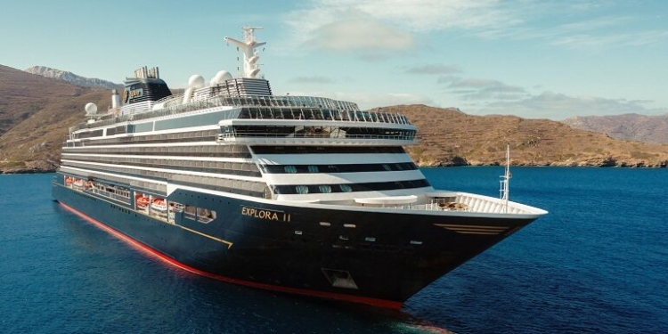 Explora Journeys lança oferta para reservas até 4 de dezembro