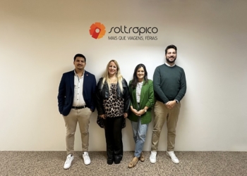 Soltrópico reestrutura equipa comercial
