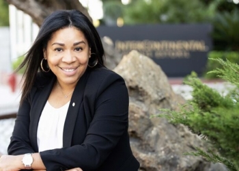 Hotelaria no Feminino… Francelina Amaral