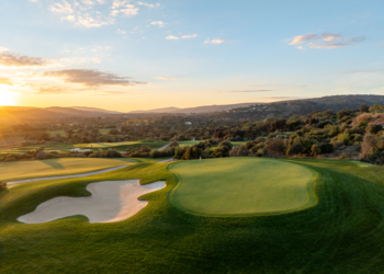 Ombria Algarve distinguido como Melhor Novo Campo de Golfe da Europa