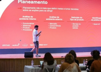 Airmet (I): “A minha história na Airmet é curta em termos de tempo, mas muito complexa em termos de dificuldade e desafios”