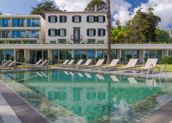 Casa de Charme integrada no Pestana Miramar já abriu com 37 quartos disponíveis