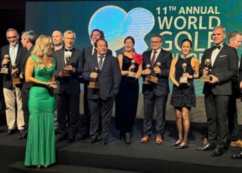 Portugal eleito Melhor Destino de Golfe do Mundo