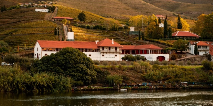 Quinta do Bomfim regressa ao TOP 50 World’s Best Vineyards
