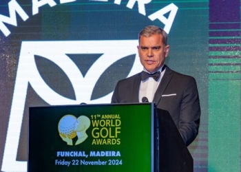 Madeira eleita Melhor Destino Insular e Melhor Destino de Golfe Emergente do Mundo