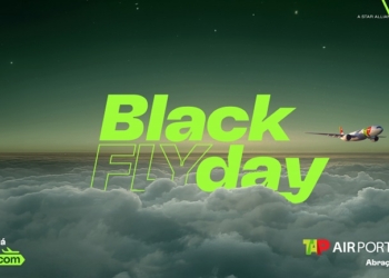 TAP lança Black FLYDay com preços desde os 45 euros