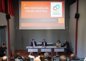 Guimarães aposta no Turismo Industrial e Sustentável como estratégia de desenvolvimento