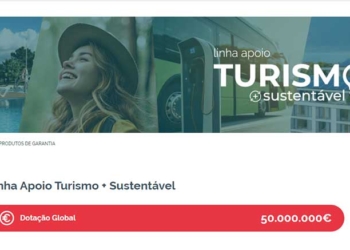 Banco Português de Fomento e Turismo de Portugal lançam “Linha Apoio Turismo + Sustentável”