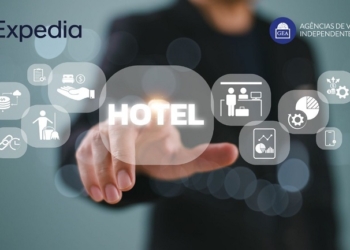 TravelGEA anuncia parceria com Expedia para ampliar oferta de hotelaria