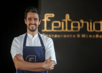Feitoria está entre os melhores restaurante do mundo