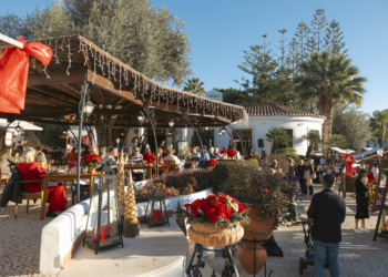 Mercado de Natal do Vila Vita Parc regressa com entretenimento e iguarias sazonais