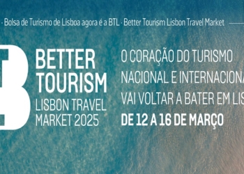 Bolsa de Turismo de Lisboa é agora BTL – Better Tourism Lisbon Travel Market
