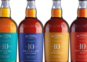 Novos 10 anos da Blandy’s Madeira: Uma nova geração de vinho Madeira