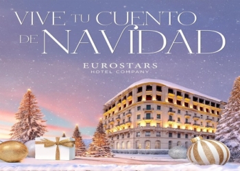 Eurostars Hotel Company cria história de Natal com Inteligência Artificial