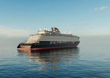 Explora Journeys revela detalhes do próximo Explora III