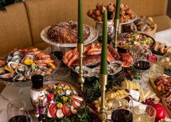 A magia da época festiva chegou ao Hyatt Regency Lisboa