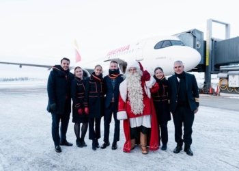 Iberia voa para Salzburgo, Innsbruck, Tromsø e Rovaniemi neste inverno