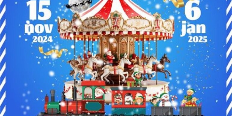 Natal mágico em Coruche com experiências únicas para toda a família