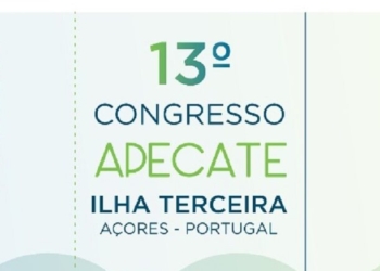 13.º Congresso da APECATE realiza-se em abril na Terceira