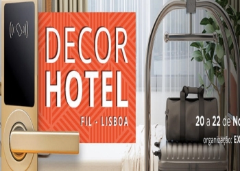 Decorhotel regressa a Lisboa em novembro de 2025