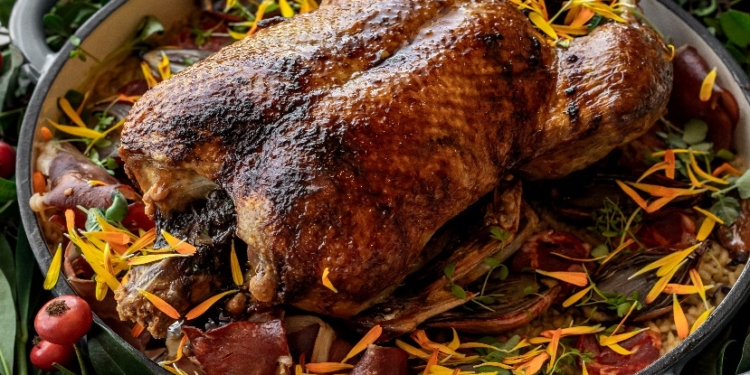 Sheraton Cascais e Hyatt Regency Lisboa preparam menus de Natal e Ano Novo para degustar em sua casa