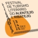 Festival de Turismo Literário do Alentejo e Ribatejo acontece de 13 a 15 de dezembro