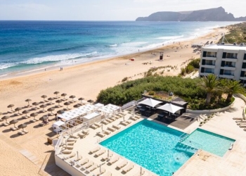 Vila Baleira Hotels & Resorts com sugestões para a última noite do ano