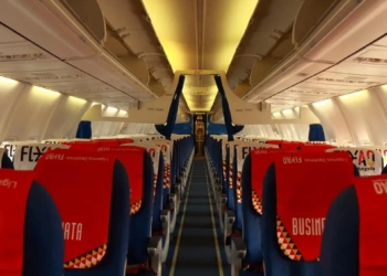 FlyAngola suspende voos entre Luanda e São Tomé devido a aumento das taxas aeroportuárias